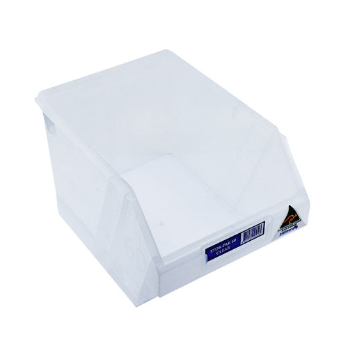 EHI - Stor-pak Bin 60 Clear | F1H-063C