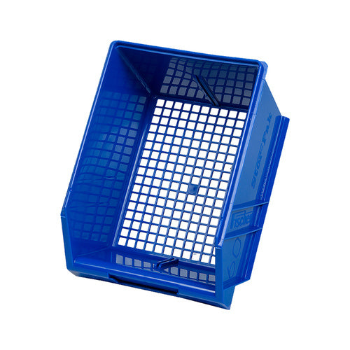 EHI - Mesh-pak 60 - Perforated (medical) Blue | F1H-063MPBL