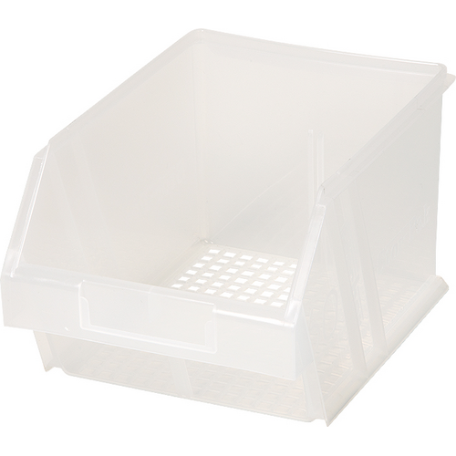 EHI - *Full Ctn Only* Mesh-pak 60 - Perforated (medical) Clear | F1H-063MPC