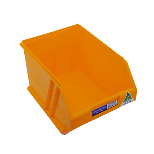 EHI - Stor-pak Bin 60 Orange | F1H-063O