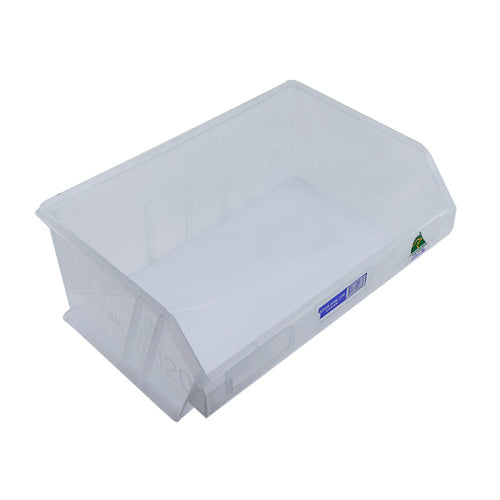 EHI - Stor-pak Bin 120 Clear | F1H-064C
