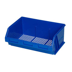 EHI - Mesh-pak 120 - Perforated (medical) Blue | F1H-064MPBL