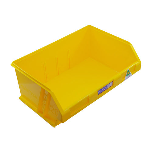 EHI - Stor-pak Bin 120 Yellow | F1H-064Y