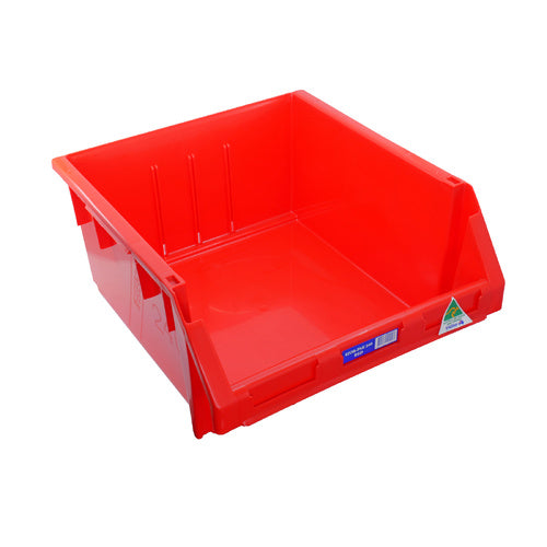 EHI - Stor-pak Bin 240 Red | F1H-065R