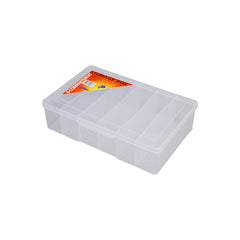 EHI - 6 Compartment Large Deep Storage Box | F1H-095