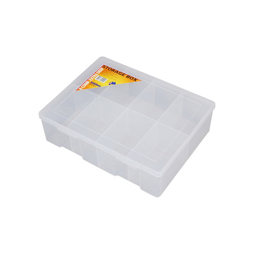 EHI - 8 Compartment Extra Large Extra Deep Storage Box | F1H-098