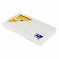 EHI - *Full Ctn Only* Clear Storage Compartment Box | F1H-102