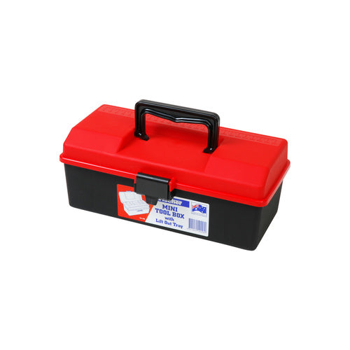 EHI - Mini Tool Box (290mm) Red/black | F1H-105