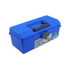 EHI - *Full Ctn Only* Hobby Box (290mm)blue | F1H-105HB