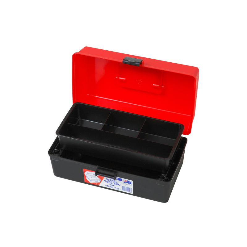 EHI - Small Tool Box (338mm) Red/black | F1H-124