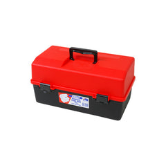EHI - Medium Tool Box (400mm) Red/black | F1H-125RB