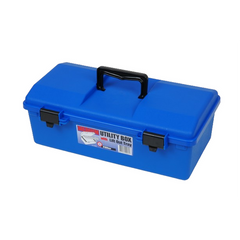 EHI - *Full Ctn Only* Medium Utility Box (one Colour Per Ctn)(400mm) Blue | F1H-137BL
