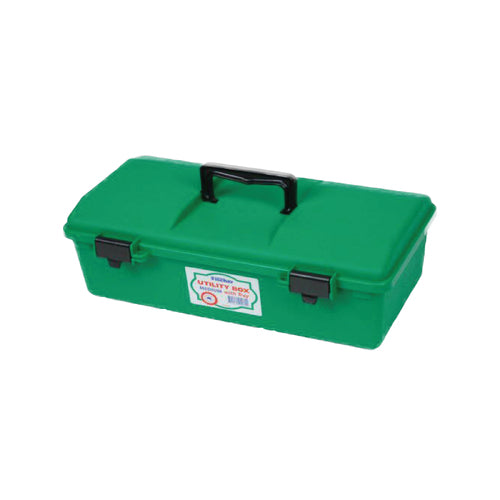 EHI - Medium Utility Box (one Colour Per Ctn)(400mm) Green | F1H-137G