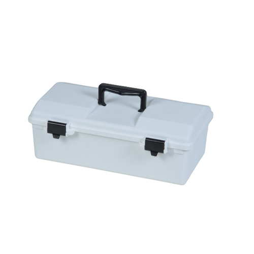 EHI - *Full Ctn Only* Medium Utility Box (one Colour Per Ctn)(400mm) White | F1H-137W
