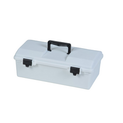 EHI - *Full Ctn Only* Medium Utility Box (one Colour Per Ctn)(400mm) White | F1H-137W