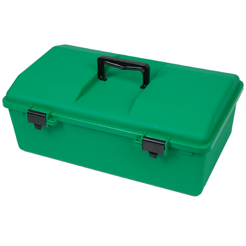 EHI - *Full Ctn Only* Large Utility Box (465mm) (one Colour Per Carton) Green | F1H-140G