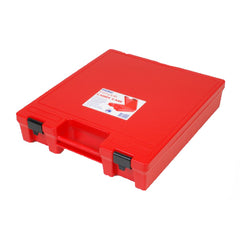 EHI - *Full Ctn Only* Ezi-pak Carry Case-colour-lid(one Colour Per Ctn) Red | F1H-151R