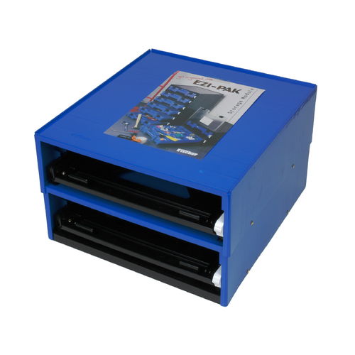 EHI - Ezi-pak Storage Module System Frame - (empty Unit) | F1H-156