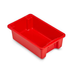 EHI - Stack And Nest Tub 32 Litre Red | F1H-190R