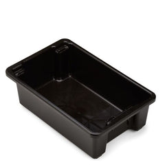 EHI - Stack And Nest Tub 32 Litre Black | F1H-190V