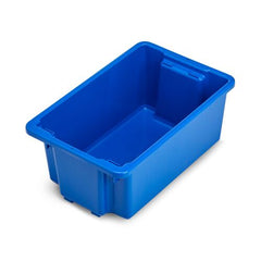 EHI - Stack And Nest Tub 52 Litre Blue | F1H-191BL