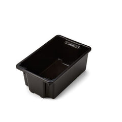 EHI - Stack And Nest Tub 52 Litre Black | F1H-191V