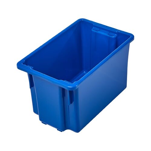 EHI - Stack And Nest Tub 68 Litre Blue | F1H-192BL