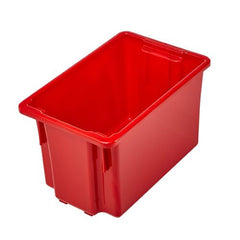 EHI - Stack And Nest Tub 68 Litre Red | F1H-192R