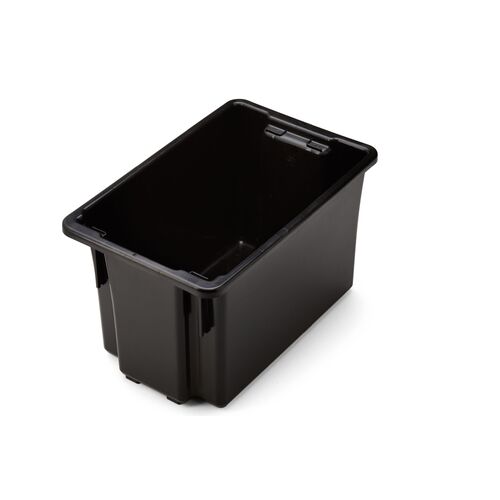 EHI - Stack And Nest Tub 68 Litreblack | F1H-192V