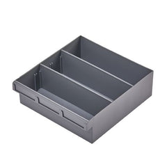 EHI - *Full Ctn Only* 300x100x300mm Spare Parts Tray With 2 Removeable Dividers | F1H-230