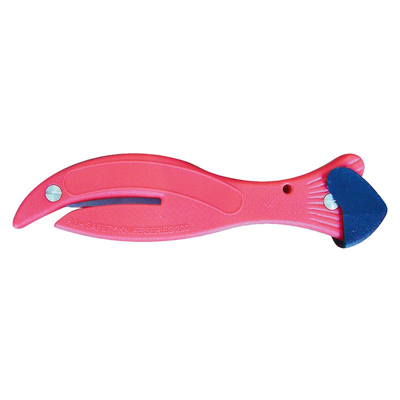 Fish Safety Knife