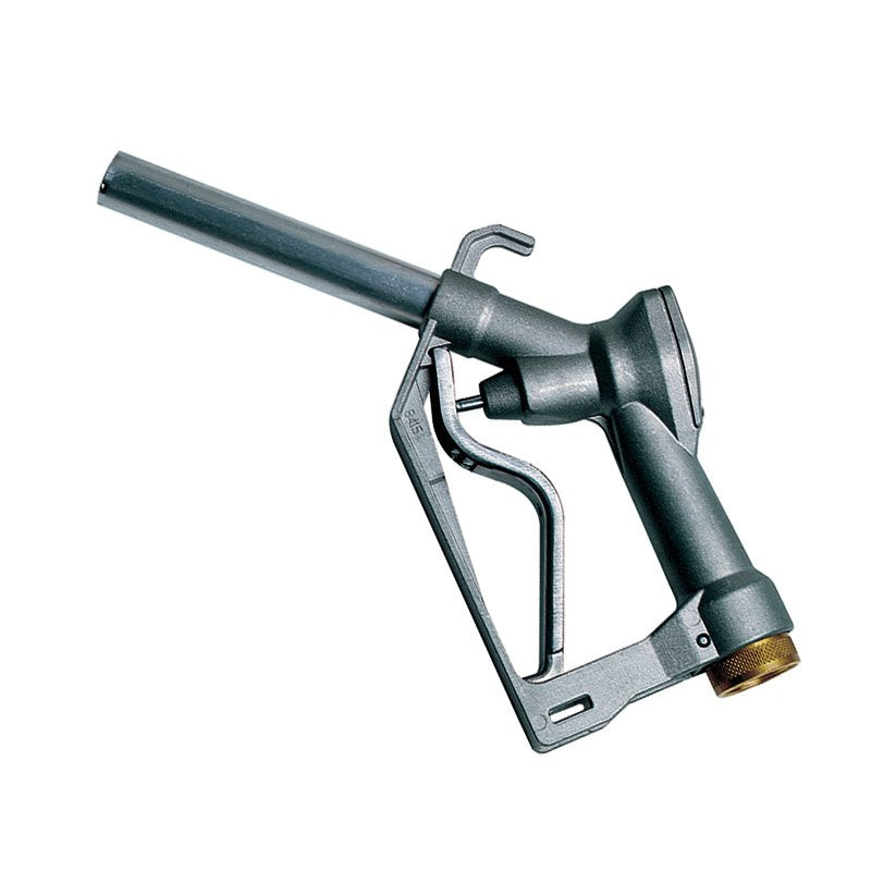 Alemlube - El Series Manual Nozzle For Diesel, 80L/Min | F20040