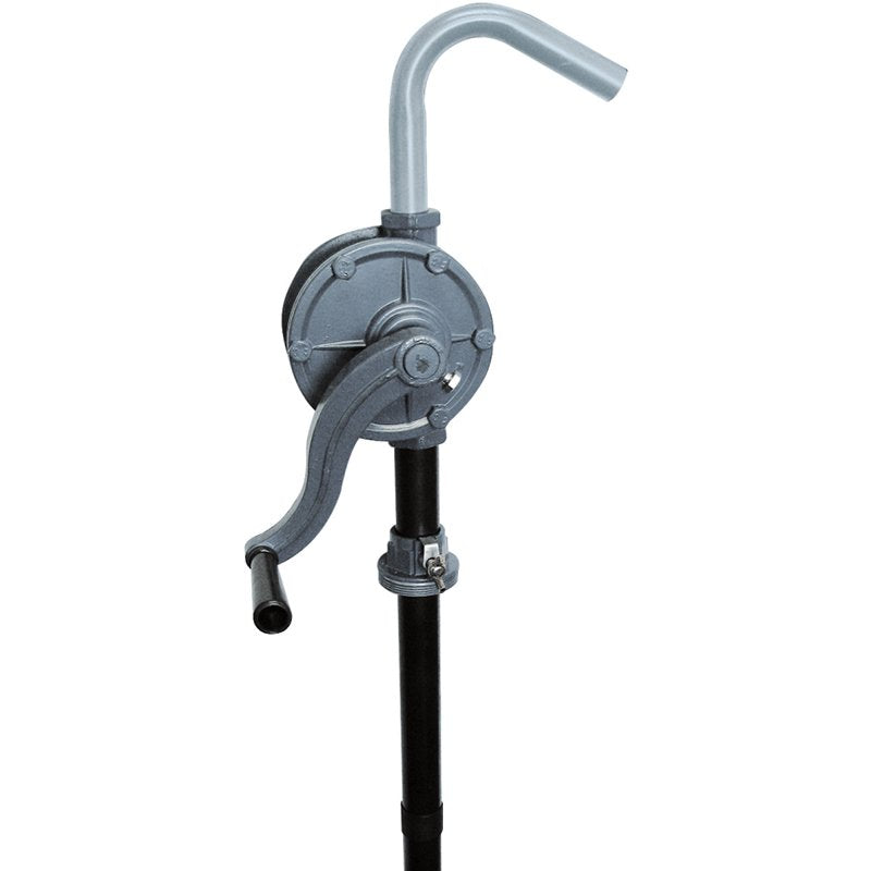 Alemlube - El Series Rotary Action Drum Pump With Cast Alloy Body, 15L/Min | F20050