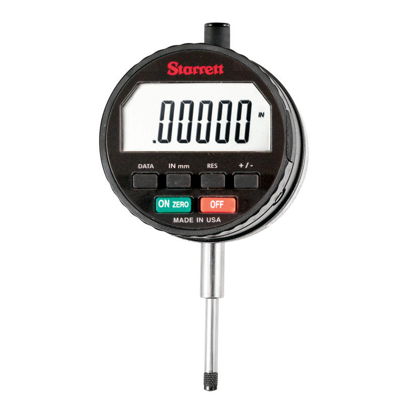 Starrett - INDICATOR- ELECTRONIC - IQ (RANGE 1" / 25MM) | F2730IQ