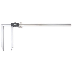 Starrett - Screw Pitch Gage 60dg Threads 30 Leaves 4-42 Tpi | 6