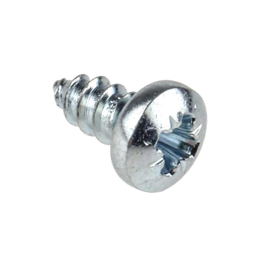 Bremick - Self Tapping Screw Pan Phillips Zinc 6g x 3/8" (Box of 1000)