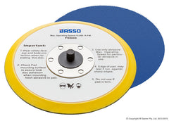 Basso - 5" Velcro Pad | F5505