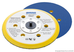 Basso - 6" Dust Free Stick On Pad | F6561