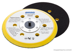 Basso - 6" Dust Free Velcro Pad | F6565