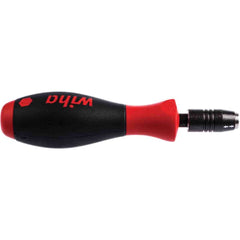 Precision Specialty Tools - HOLDER FOR 1/4 HEX BITS TO SUIT TORQUE DRIVERS ESD WIHA | 27711(2889)