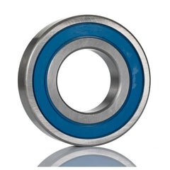 FAG Bearing - SS6004-2RS Single Row Deep Groove Ball Bearing 20mm ID x 42mm OD x 12mm W | SS6004-2RS_FAG