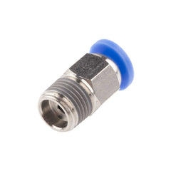 Hardie Hose - 4mm - Male / Male Plug in Joiner | TF-QFM27-0404