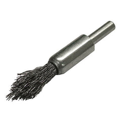 Precision Specialty Tools - Brush Point 3mm OD 20mm Brush Lgth 60mm Overall Ufiber | UF3530