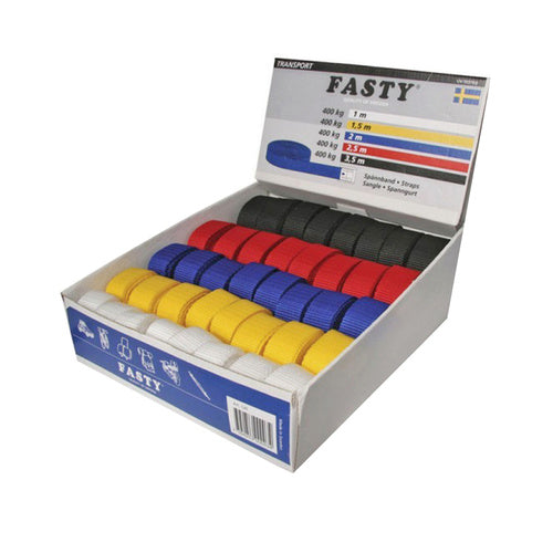 EHI - Fasty Display Carton (contains 40x Fasty) | FASTYBOX