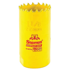 Starrett - FCH Bi-Metal Fast Cut Holesaw 29mm (1.1/8inch) | FCH0118