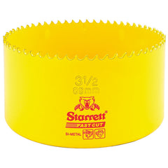 Starrett - FCH Bi-Metal Fast Cut Holesaw 89mm (3.1/2inch) | FCH0312