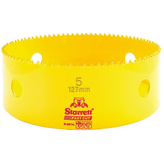 Starrett - FCH Bi-Metal Fast Cut Holesaw 127mm (5inch) | FCH0500