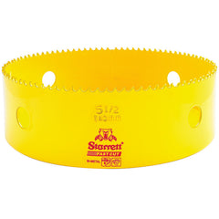 Starrett - FCH Bi-Metal Fast Cut Holesaw 140mm (5.1/2inch) | FCH0512