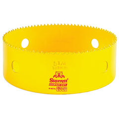 Starrett - FCH Bi-Metal Fast Cut Holesaw 133mm (5.1/4inch) | FCH0514