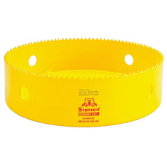 Starrett - FCH Bi-Metal Fast Cut Holesaw 160mm (6.5/16inch) | FCH160M